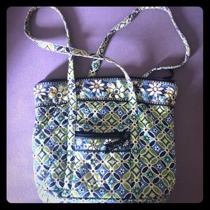 Vera Bradley tote, laptop bag, and purse bundle!